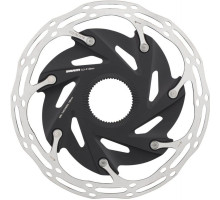Ротор Sram Centerline X 140 mm Road CL Black Rounded