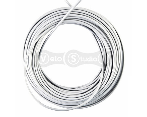 Рубашка переключения Alligator белая