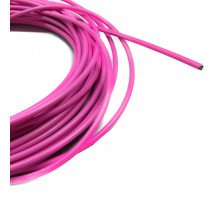 Рубашка переключения Alligator розовая 30 мертов