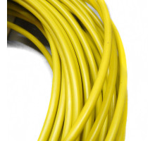 Рубашка переключения Alligator желтая 30 мертов