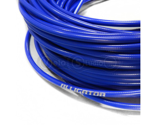 Рубашка тормозная Alligator синяя 30 метров