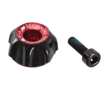 Ручка регулировки отскока RockShox BEG REB KNOB ASSY LS