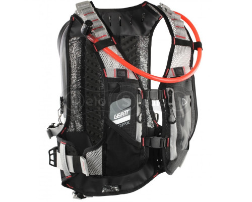 Рюкзак LEATT Hydration GPX Trail WP 2.0 Black Grey с питьевой системой 2 литра