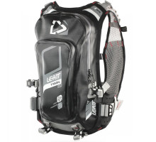 Рюкзак LEATT Hydration GPX Trail WP 2.0 Black Grey с питьевой системой 2 литра