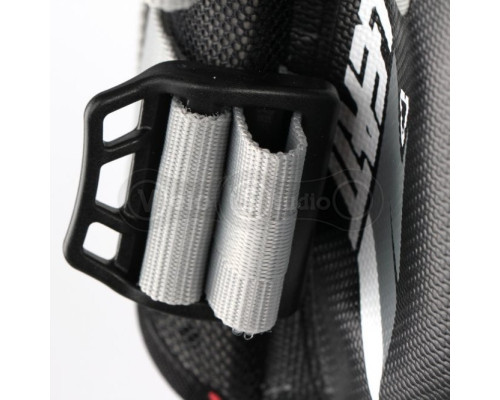 Рюкзак LEATT Hydration GPX Trail WP 2.0 Black Grey с питьевой системой 2 литра