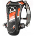 Рюкзак LEATT Hydration GPX Race HF 2.0 Orange Black з питною системою 2 літри