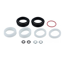 Сальники RockShox - 30mm Black Flanged Low Friction Seals