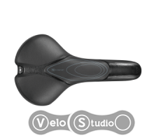 Сідло Topeak Free_RX 3D Comfort чорне