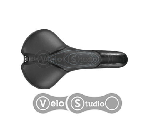 Седло Topeak Free_RX 3D Comfort чёрное