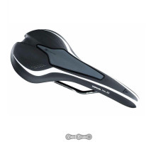 Сідло Topeak Free_XX 3D Comfort, чорно-біле