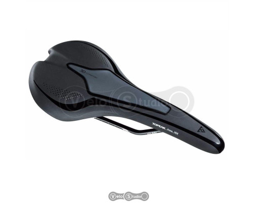 Сідло Topeak Free_XX 3D Comfort, чорне