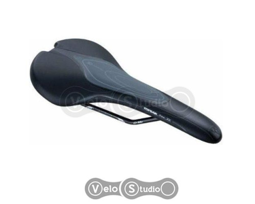 Сідло Topeak Free XX 3D Comfort, чорне