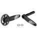 Шатуны SRAM GX Eagle Fat4 DUB Direct Mount 175 мм 30T