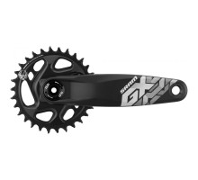 Шатуны SRAM GX Eagle Fat4 DUB Direct Mount 175 мм 30T