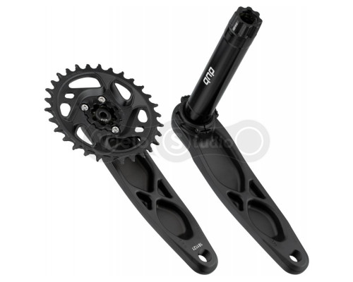 Шатуны SRAM GX Eagle Fat4 DUB Direct Mount 175 мм 30T