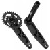 Шатуны SRAM GX Eagle Fat4 DUB Direct Mount 175 мм 30T
