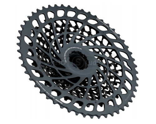 Кассета SRAM EAGLE XG-1295 12 скоростей 10-52T Black