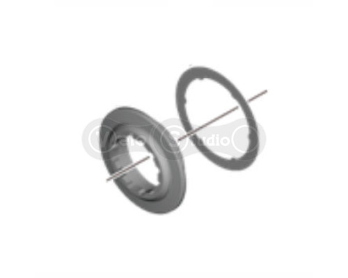 Стопірне кільце Shimano LOCK RING ротора SM-RT900