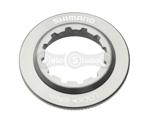 Стопірне кільце Shimano LOCK RING ротора SM-RT900
