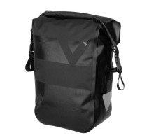 Сумка на багажник Topeak Pannier DryBag 15л чорна