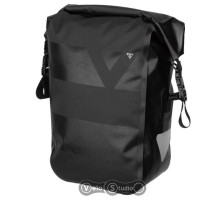 Сумка на багажник Topeak Pannier DryBag 20л чорна