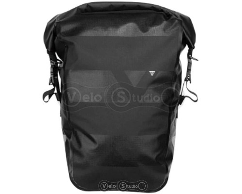 Сумка на багажник Topeak Pannier DryBag 20л чорна