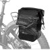 Сумка на багажник Topeak Pannier DryBag 20л чорна