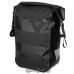 Сумка на багажник Topeak Pannier DryBag 20л чорна