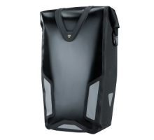 Сумка на багажник Topeak Pannier DryBag 25л, чорна