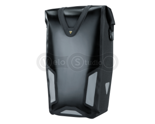 Сумка на багажник Topeak Pannier DryBag 25л, чорна
