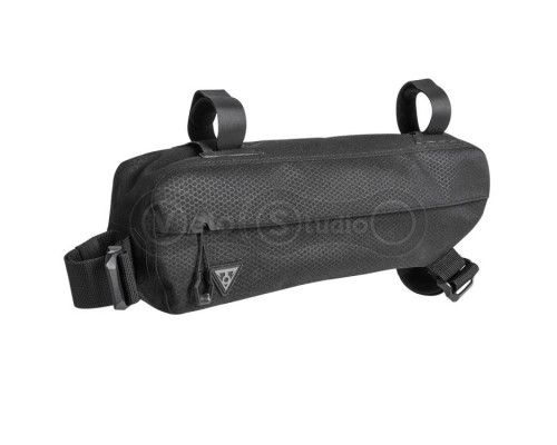 Сумка на раму Topeak MidLoader, 3л, чёрная
