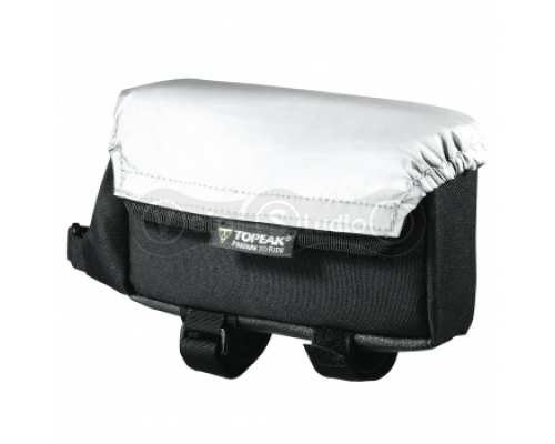 Сумка на раму Topeak TriBag Large 0.72л з чохлом