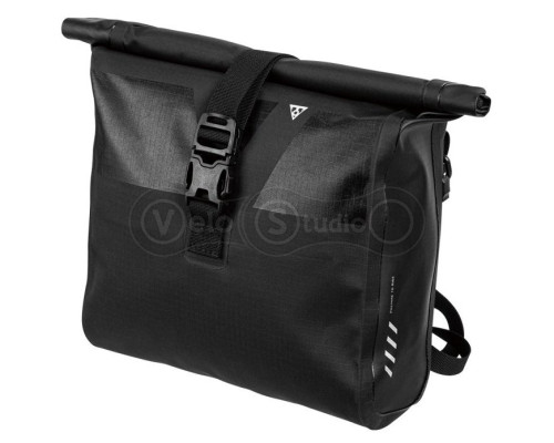 Сумка на руль Topeak BarLoader 6.5л чёрная