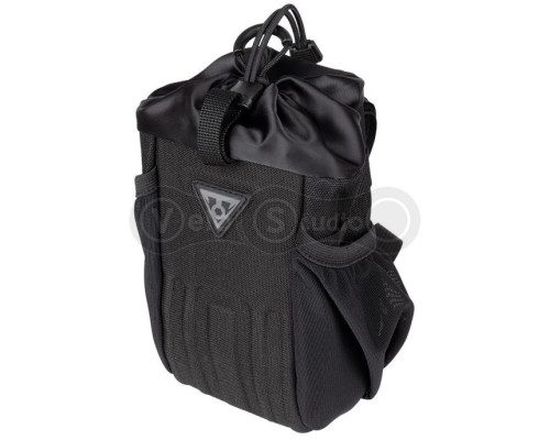 Сумка на руль Topeak FrontLoader, 1л, чёрная