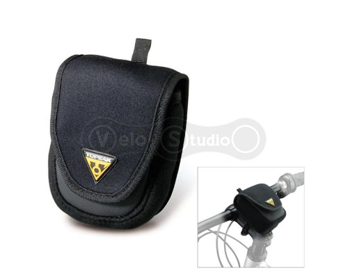Сумка на кермо Topeak Handy E-Pack чорна