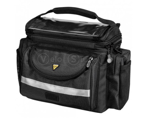 Сумка на кермо Topeak TourGuide Handlebar Bag DX 8.1л
