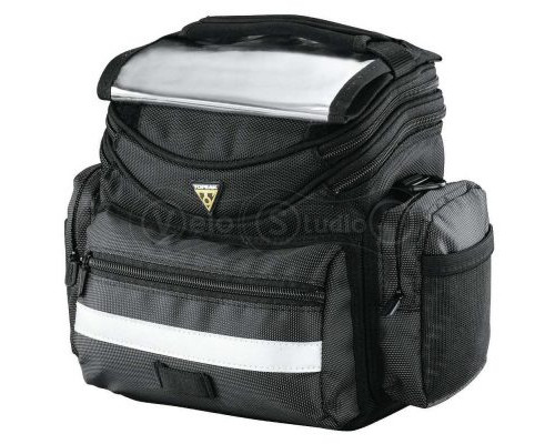 Сумка на руль Topeak TourGuide Handlebar Bag 5л (E-Bikes)
