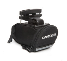 Сумка під сідло ONRIDE Seat C T-System чорна