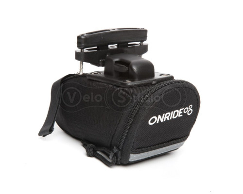 Сумка під сідло ONRIDE Seat C T-System чорна