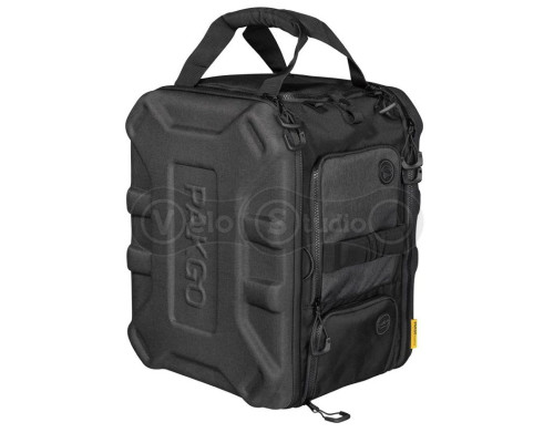 Сумка-рюкзак Topeak Pakgo GearPack 38л, чёрная