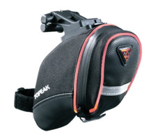 Сумка Topeak Aero Wedge iGlow 0.8л під сідло з підсвічуванням