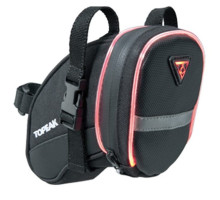 Сумка Topeak Aero Wedge iGlow Medium 1.2л під сідло з підсвічуванням