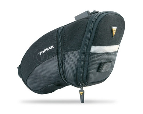 Сумка Topeak Aero Wedge Micro под седло, 0.41 литра