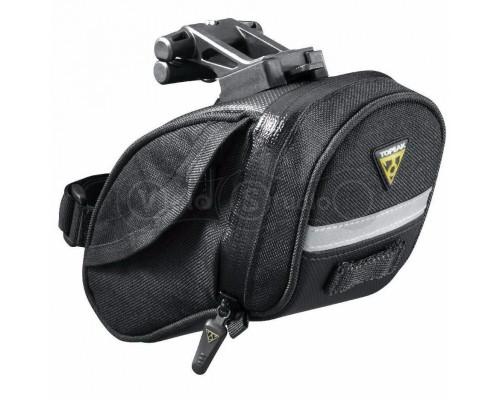 Сумка Topeak Aero Wedge Pack DX Medium под седло, 0.54л