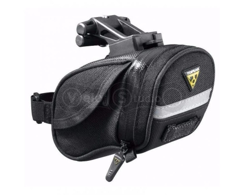 Сумка Topeak Aero Wedge Pack DX Small под седло, 0.45л