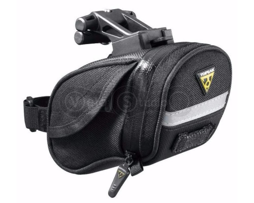 Сумка Topeak Aero Wedge Pack DX Small под седло, 0.45л