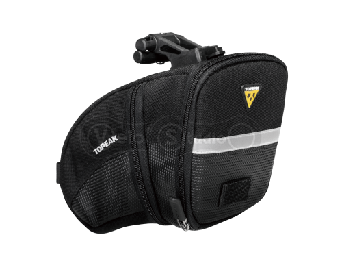 Сумка Topeak Aero Wedge Pack DX Medium под седло, 0.54л