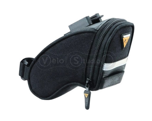 Сумка Topeak AeroWedge Micro под седло, 0.41л