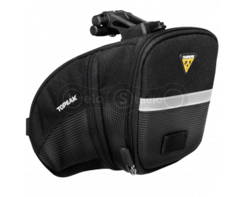 Сумка Topeak Aero Wedge Micro под седло, 0.41 литра