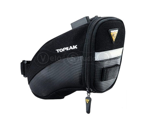 Сумка Topeak AeroWedge Small под седло, 0.66л